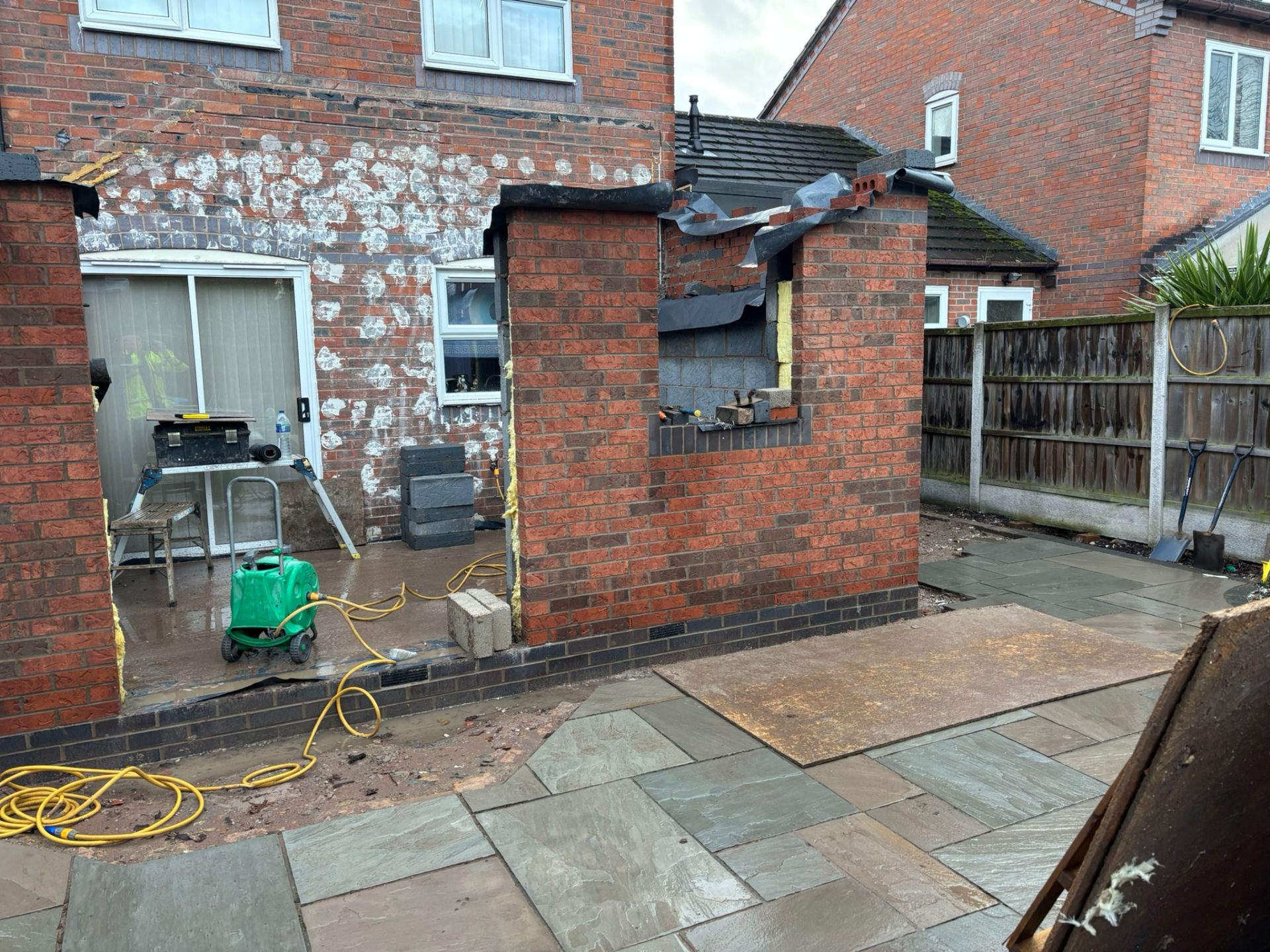 DR Building project 2