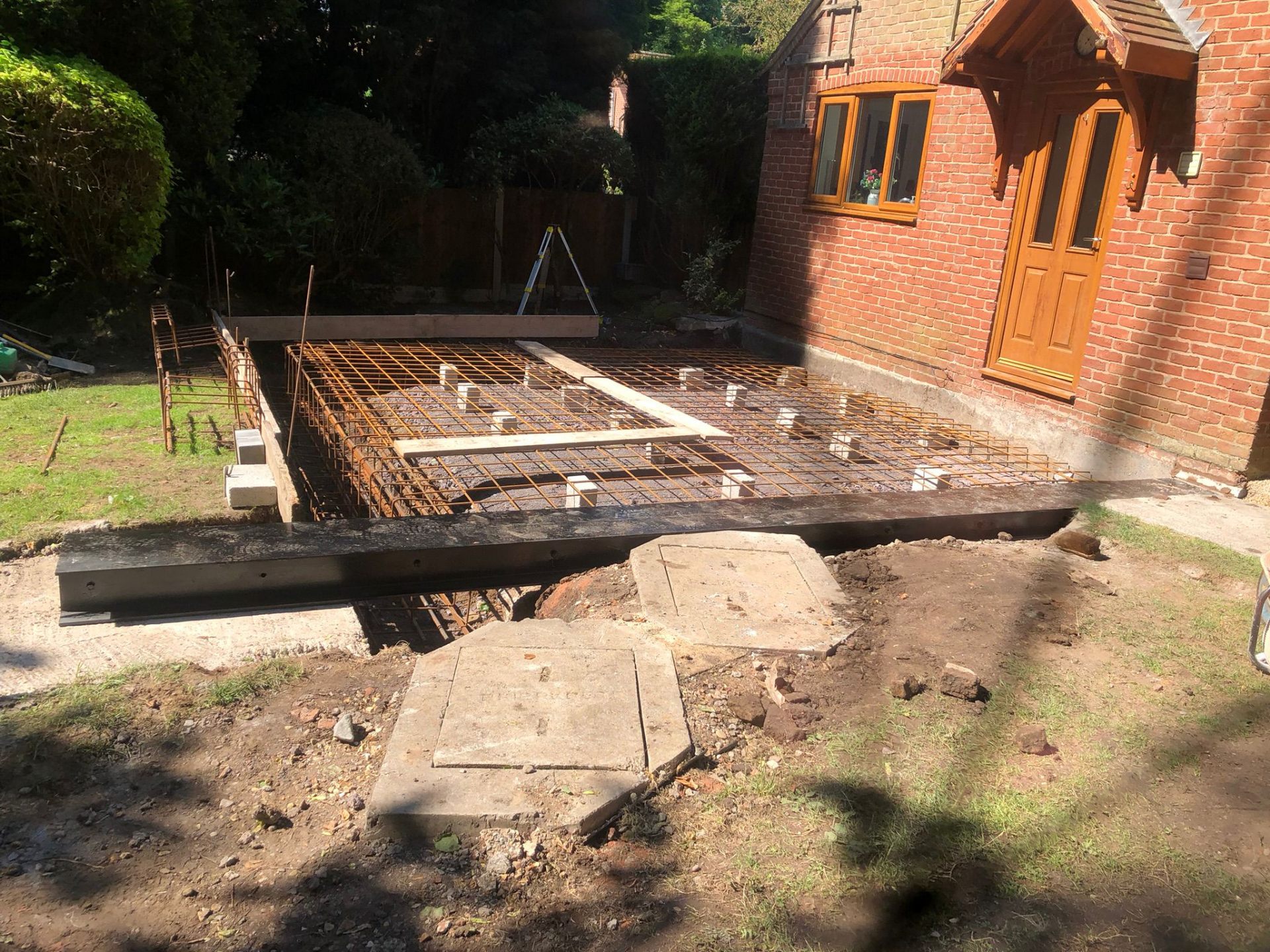 DR Building project 15