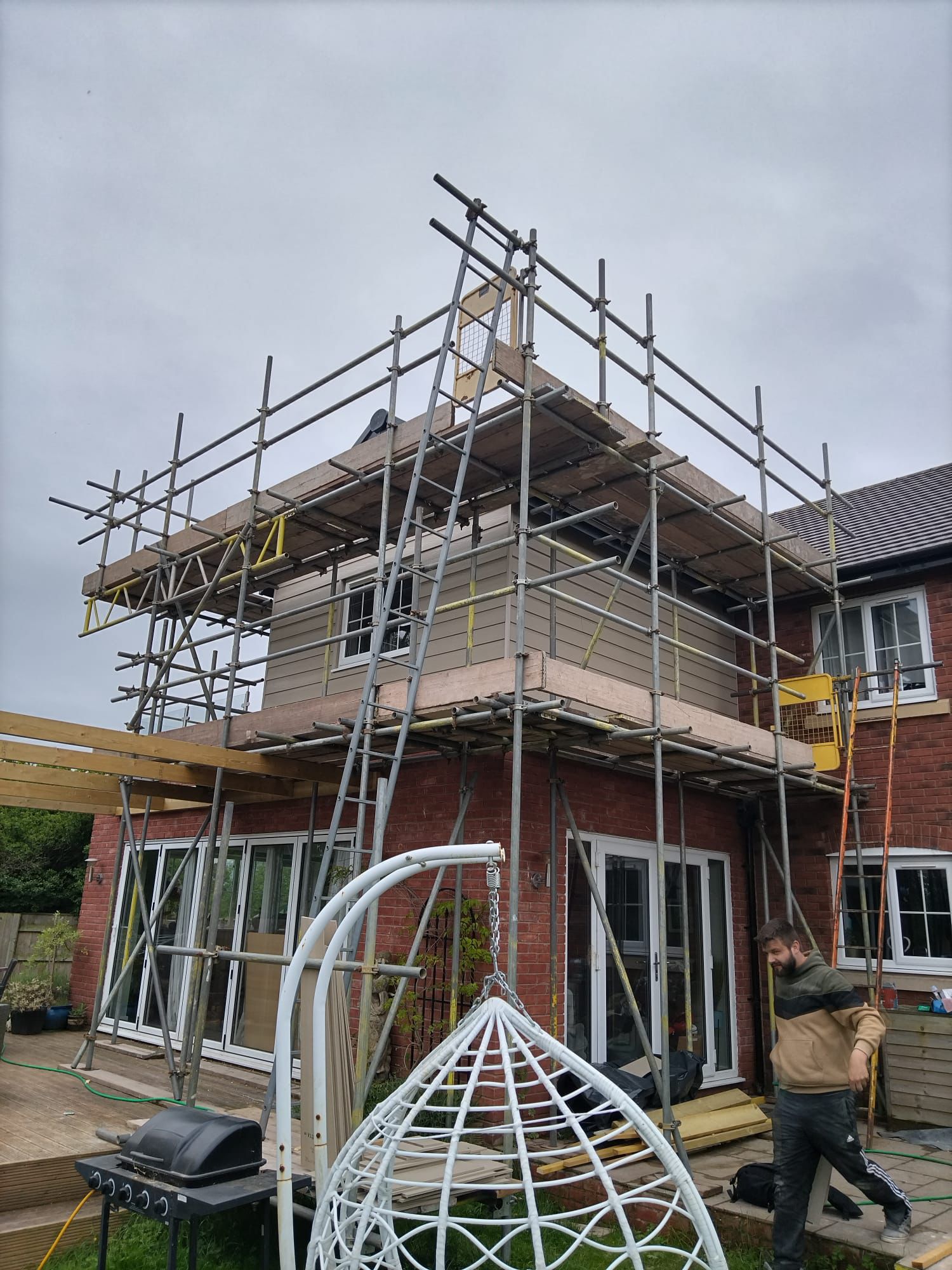 DR Building project 7