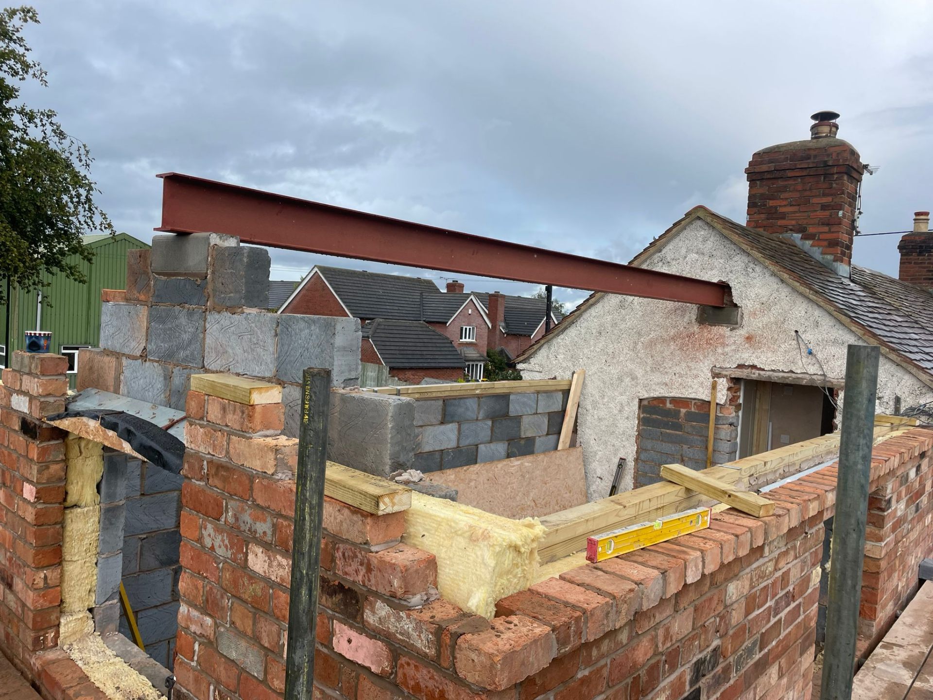 DR Building project 11